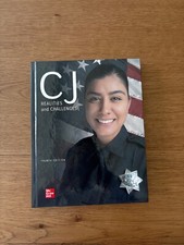 CJ: REALITIES AND CHALLENGES 4th Edition Hardcover Textbook comprar usado  Enviando para Brazil