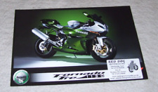 FOLHETO DE MOTOCICLETA BENELLI TORNADO Tre 1130 em italiano e inglês não datado comprar usado  Enviando para Brazil