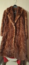 Manteau fourrure taille d'occasion  Lavardac