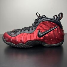 Tamanho 10.5 - Nike Air Foamposite Pro University vermelho 2016 comprar usado  Enviando para Brazil