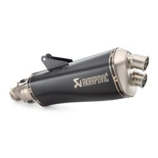 Silencieux akrapovic smcr d'occasion  Reignier-Esery