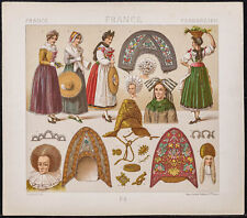 1890 alsace costume d'occasion  Besançon