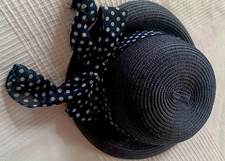 Sonnenhut damen blau gebraucht kaufen  Volkach