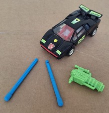 Sideswipe autobot transformers usato  Cesena