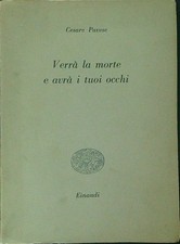 Verra morte avra usato  Italia