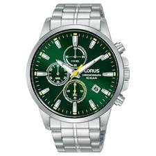 Lorus men chronograph for sale  MAIDENHEAD
