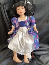 Bambola vintage doll for sale  WOODHALL SPA