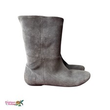 Purejill grey suede for sale  Sewell