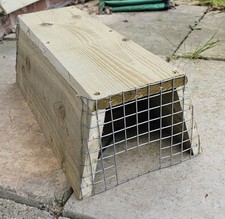 Fenn trap tunnel for sale  SOLIHULL