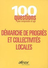 Demarche progres collectivites d'occasion  France