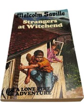 Strangers witchend malcolm for sale  UK