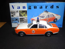 MUITO RARO 1/43 CORGI VANGUARDS FORD CONSUL 3000GT LANCASHIRE POLICE NLA comprar usado  Enviando para Brazil