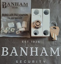 Banham security lock for sale  LONDON
