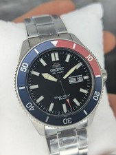 Orologio orient big usato  Italia