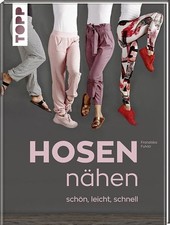 Hosen nähen schön gebraucht kaufen  Berlin