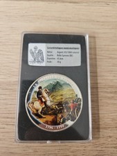 Medaille argent 333 d'occasion  Senones