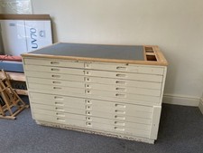 Plan chest for sale  ROSSENDALE