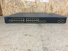 Cisco c3750 24te gebraucht kaufen  Berlin