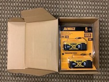 2pack dewal 20v for sale  USA