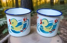 Vintage tasses mugs d'occasion  Concarneau