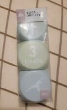Yoga foam dice for sale  Kirbyville