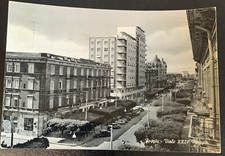 Cartolina foggia viale usato  Montegranaro