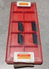 Plaquettes sandvik knux usato  Spedire a Italy