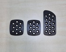 Alloy pedal plates for sale  PWLLHELI