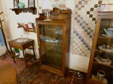 Antique oak bookcase for sale  Pennsburg