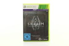 Jogo Xbox 360 Skyrim edição lendária áudio alemão PAL comprar usado  Enviando para Brazil