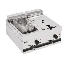 Lincat silverlink doppelfritte gebraucht kaufen  Wesel