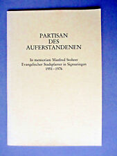 Partisan auferstandenen manfre gebraucht kaufen  Sigmaringen