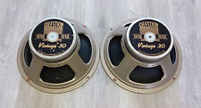 Celestion vintage speakers for sale  GLOUCESTER