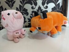 Minecraft mojang plush for sale  ROCHESTER