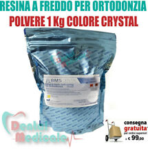 Resina per ortodonzia usato  Palermo
