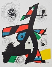 Joan miro melodie for sale  San Diego