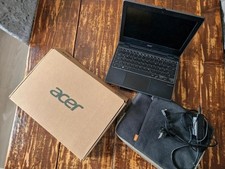 Notebook acer travelmate gebraucht kaufen  Gotha-Umland