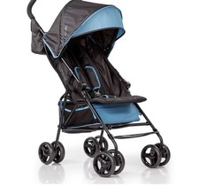 Carrinho Summer by Ingenuity 3D Mini Conveniência Leve Azul/Preto comprar usado  Enviando para Brazil