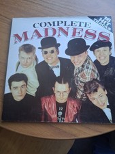 Complette madness vinyl for sale Complette madness vinyl for sale  CHIPPING NORTON