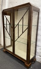 Art deco glass for sale  HALSTEAD