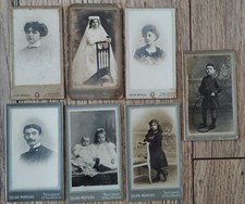 Lot cdv mignonnettes d'occasion  Ars-sur-Moselle
