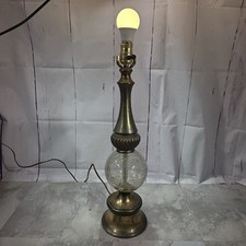 Vintage clear crackle for sale  Lennox