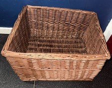 huge wicker baskets for sale huge wicker baskets for sale CHIPPENHAM