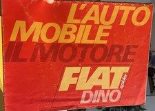 fiat dino spider usato  Italia
