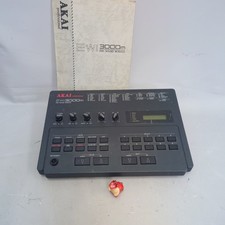 Usado, AKAI EWI3000m módulo de som EWI sintetizador rack unidade para controlador de vento testado comprar usado Usado, AKAI EWI3000m módulo de som EWI sintetizador rack unidade para controlador de vento testado comprar usado  Enviando para Brazil