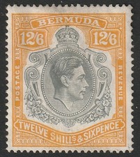Bermuda 1938 george for sale  LUTTERWORTH