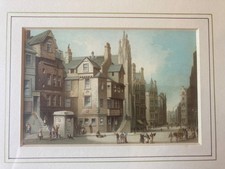 edinburgh print for sale  CUPAR