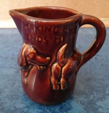 Novelty brown glaze for sale  BIRMINGHAM