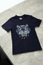Maglia blu kenzo usato  Mercogliano