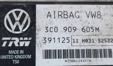 Centralina comando airbag usato  Italia
